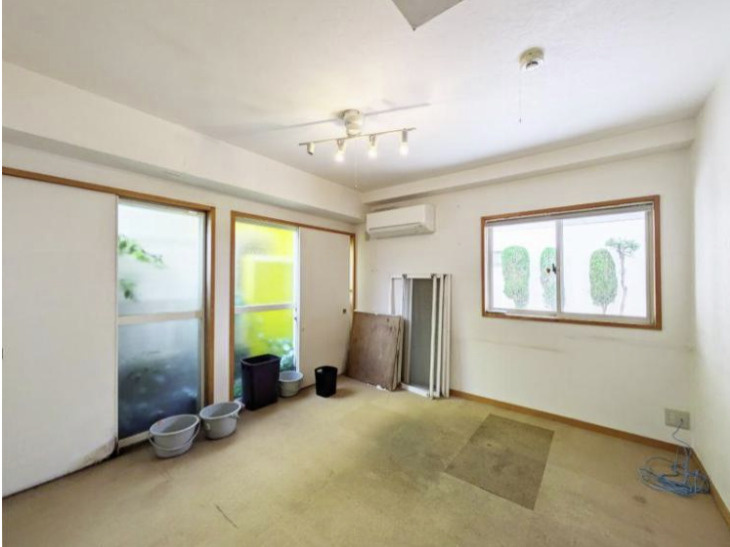 上北沢1丁目戸建(桜上水)の設備