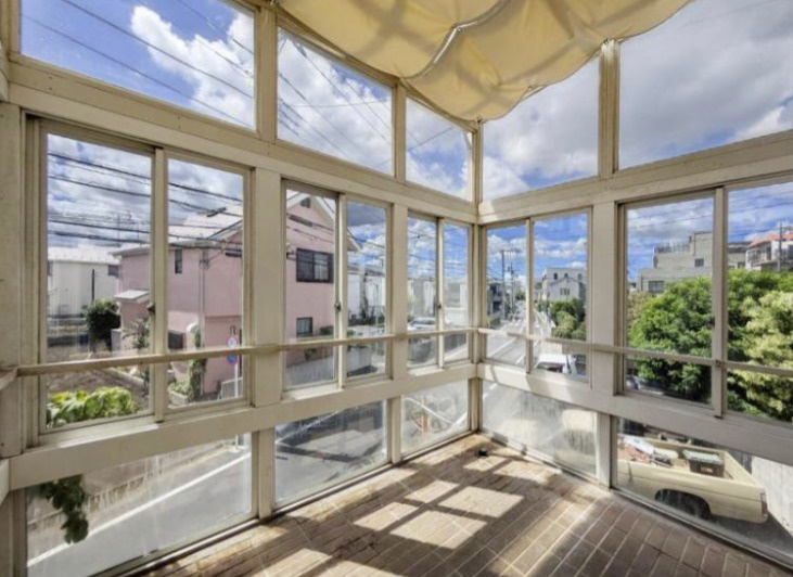 上北沢1丁目戸建(桜上水)の展望