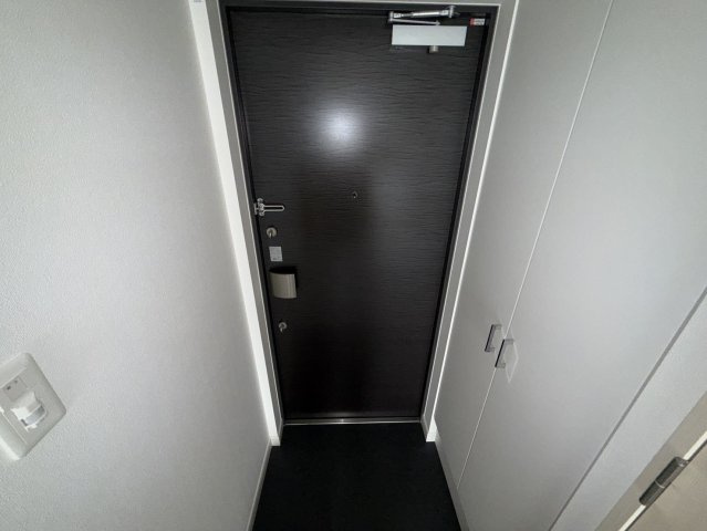ソルテラスKOBE湊町の玄関|同物件別部屋写真