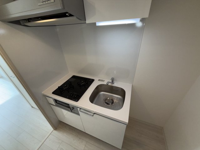 ソルテラスKOBE湊町のキッチン|同物件別部屋写真