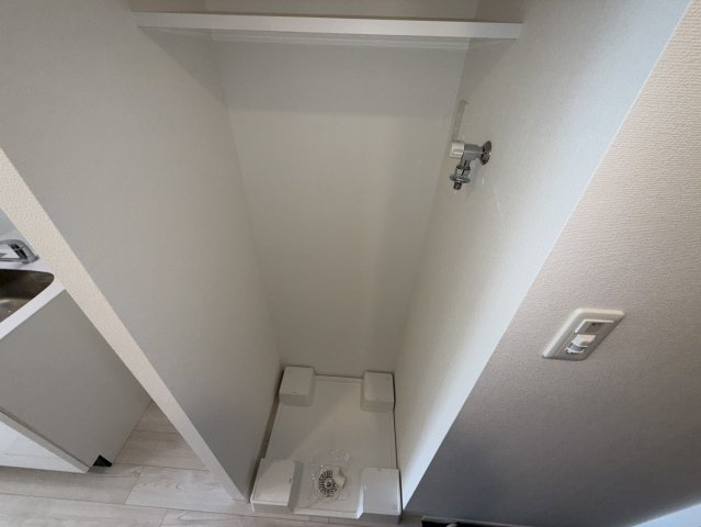 ソルテラスKOBE湊町の設備|同物件別部屋写真