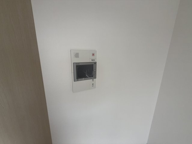 ソルテラスKOBE湊町のセキュリティ|同物件別部屋写真