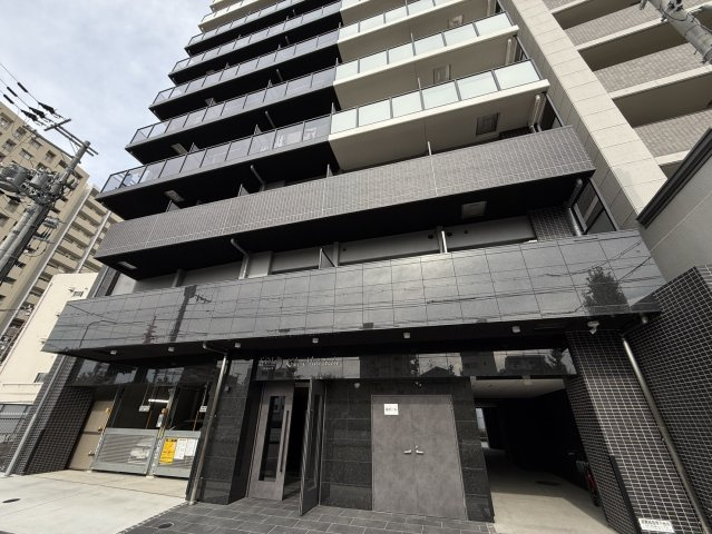 ソルテラスKOBE湊町