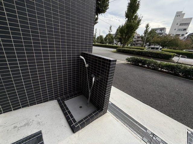 ソルテラスKOBE湊町のその他共用部分