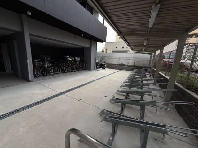 ソルテラスKOBE湊町のその他共用部分