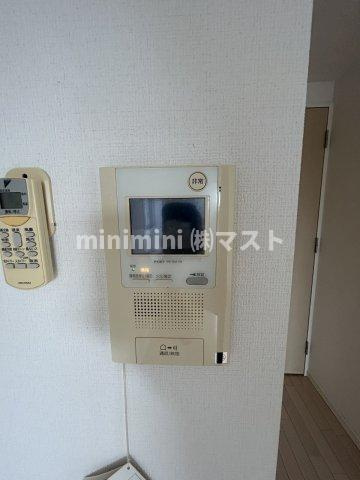 ジュネーゼグラン福島Nodaのセキュリティ