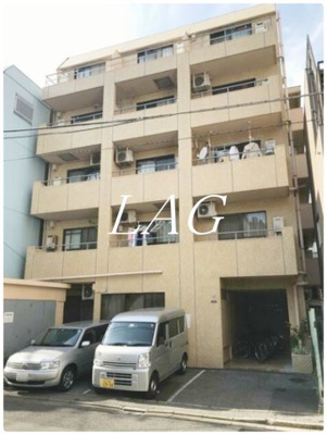 【外観】 | ユーハイツ御徒町 | 外観です。