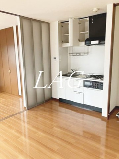 【居間・リビング】 | パレルモ アネックス | 洋室のお部屋です。