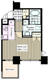 【間取り】 | ＩＮＳＵＬＡ | 間取りです。