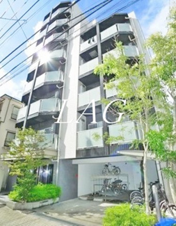 【外観】 | ＡＸＡＳ　ＴＯＫＹＯ　ＯＲＩＥＮＳ | 外観です。
