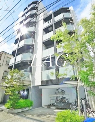 【外観】 | ＡＸＡＳ　ＴＯＫＹＯ　ＯＲＩＥＮＳ | 外観です。