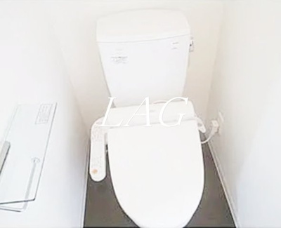 【トイレ】 | ＡＸＡＳ　ＴＯＫＹＯ　ＯＲＩＥＮＳ | トイレです。