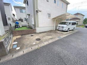 【駐車場】