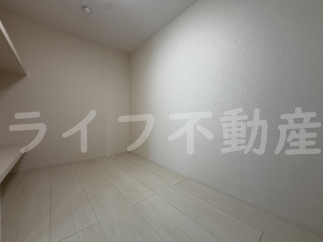 ラピスラズリの内装