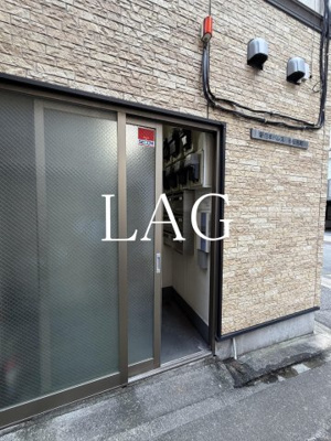 【エントランス】 | 新日本パレス小伝馬町 | エントランスです。