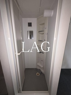 【シャワールーム】 | 新日本パレス小伝馬町 | シャワールームになります。