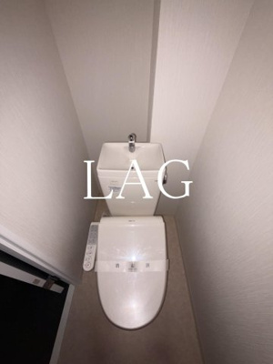 【トイレ】 | 新日本パレス小伝馬町 | トイレです。