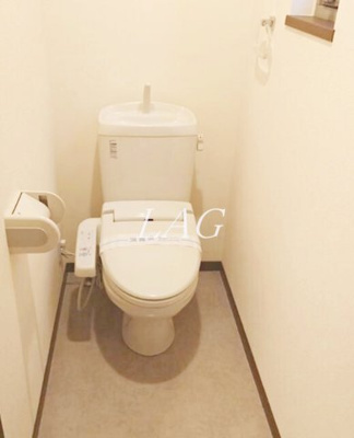 【トイレ】 | Ｔ＆Ｋとねり | トイレです。