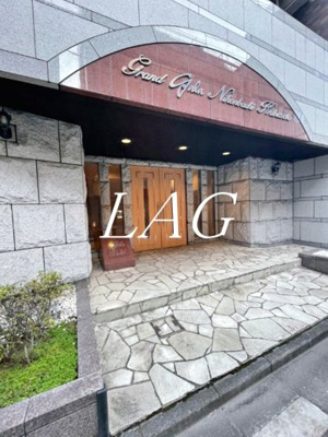 【エントランス】 | グランド・ガーラ日本橋兜町 | エントランスです。