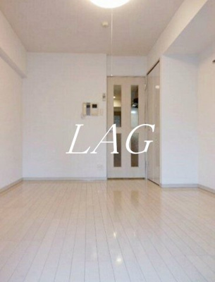 【居間・リビング】 | グランド・ガーラ日本橋兜町 | 洋室のお部屋です。
