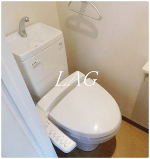 【トイレ】 | グランジュールＴＫ | トイレです。
