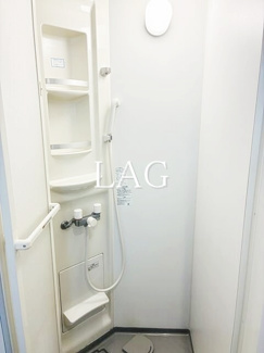 【シャワールーム】 | リヴィエール王子 | シャワールームになります。