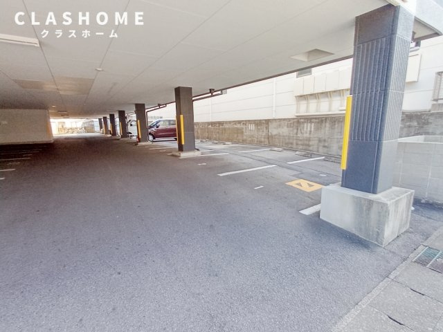 ハイツ田戸II　　刈谷市近郊の賃貸ならクラスホーム刈谷店の駐車場