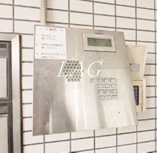 【セキュリティ】 | Ｂｅｉｔ　Ｓｈａｌｏｍ | オートロックになります。