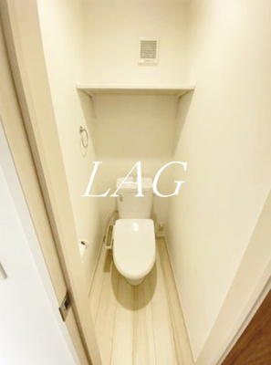 【トイレ】 | ＭＥＬＤＩＡ鐘ヶ淵 | トイレです。