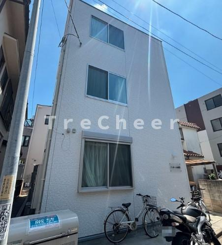 フィオーレ北赤羽の外観