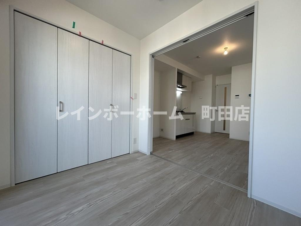 (仮称)ジーメゾン高座渋谷※初期費用分割あと払いサービス利用可能物件の居間・リビング|※同施工会社参考写真