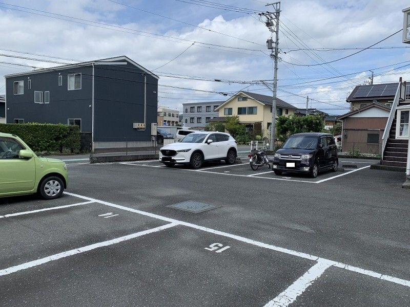Ｓｕｒｐｌｕｓ楓の駐車場