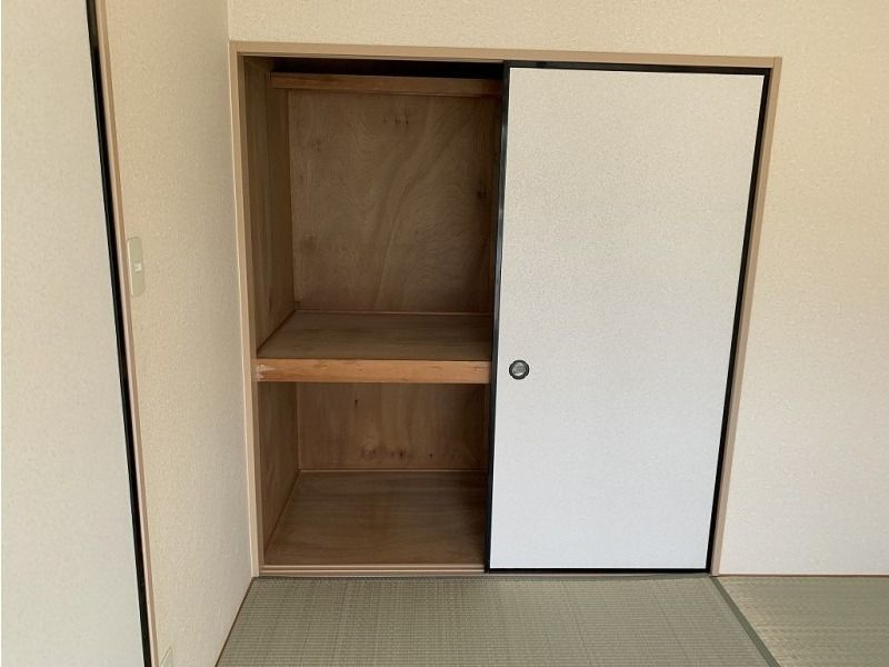 Ｓｕｒｐｌｕｓ楓の収納