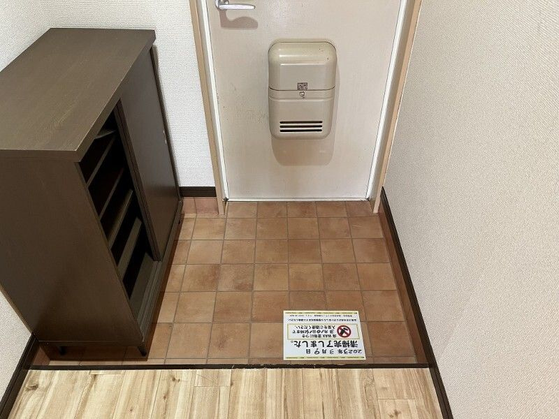 Ｓｕｒｐｌｕｓ楓の玄関