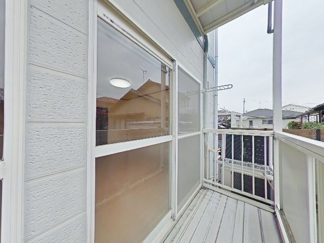 Ｓｕｒｐｌｕｓ楓のバルコニー