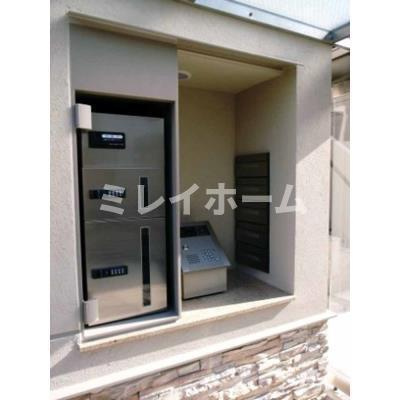 フォレストスクエアのロビー