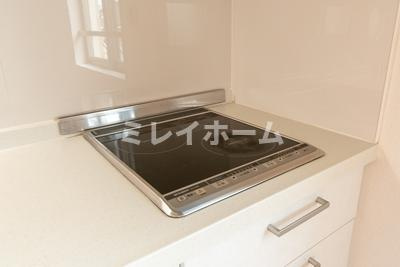 フォレストスクエアのキッチン