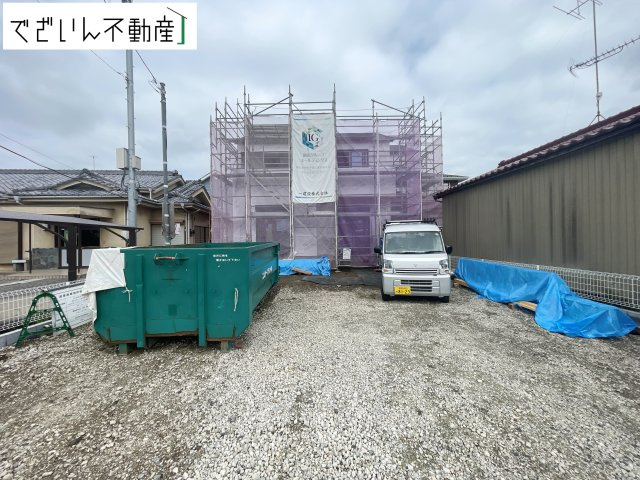 【外観】 | Livele Garden.S羽生市藤井上組　新築住宅 | 現地(2026年9月撮影)