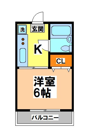 杉並区久我山４丁目の賃貸マンション