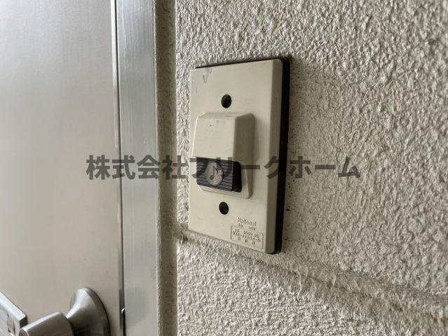 杉並区久我山４丁目の賃貸マンションのセキュリティ