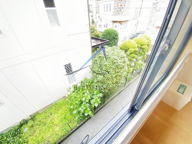 カーサ・ファンテールの展望|眺望です。
