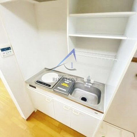 カーサ・ファンテールのキッチン|キッチンです。