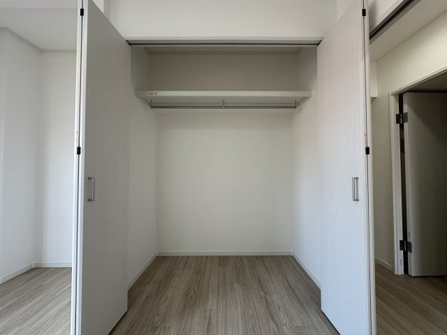 エルシー糀台1・401号棟の収納