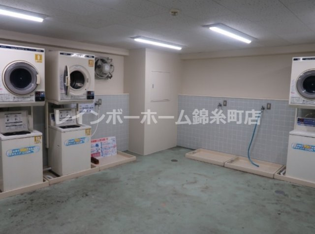 リエス西船橋のその他共用部分