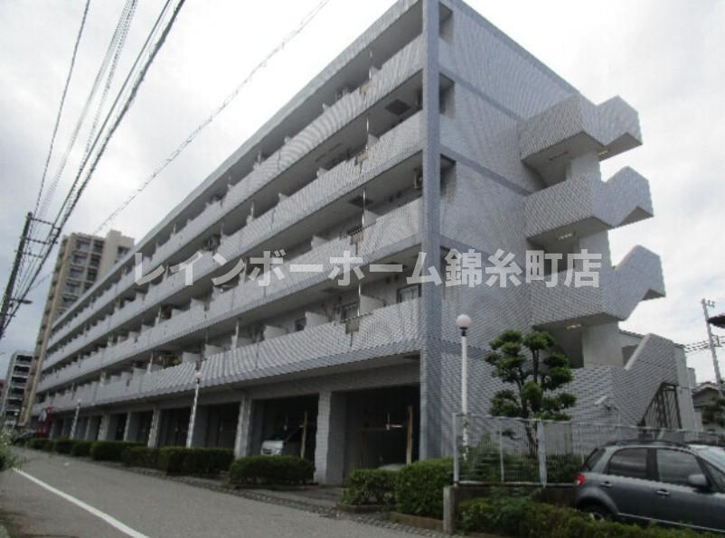 リエス西船橋の外観