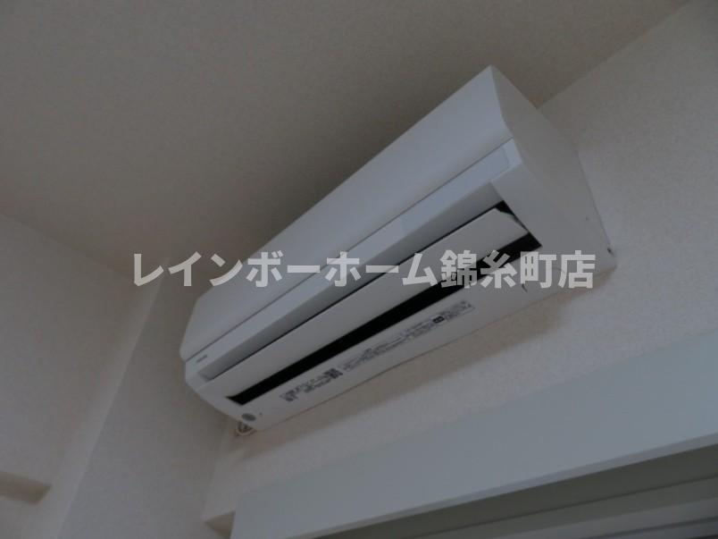 リエス西船橋の設備