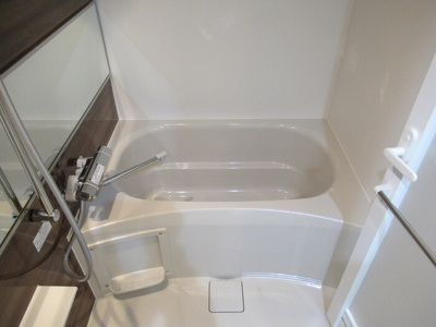 【浴室】 | D-ROOM千葉中央 | ※同物件・同タイプの写真です。