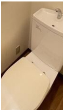 セレブ南砂のトイレ