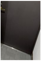 セレブ南砂の玄関