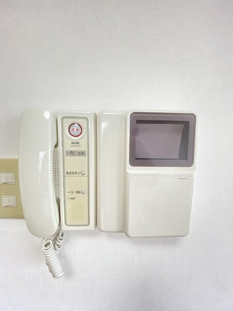 セレブ南砂のセキュリティ